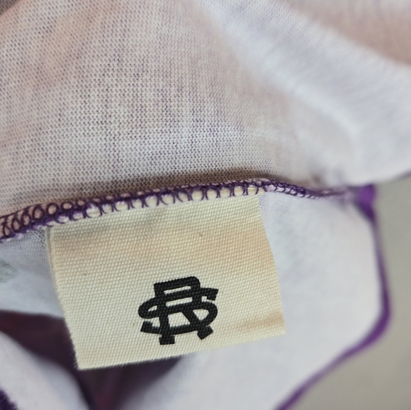 Strivers Row Mens Graphic Wolf Tee Shirts Sz M Crew Neck Short Sleeve Colorful - Picture 6 of 11